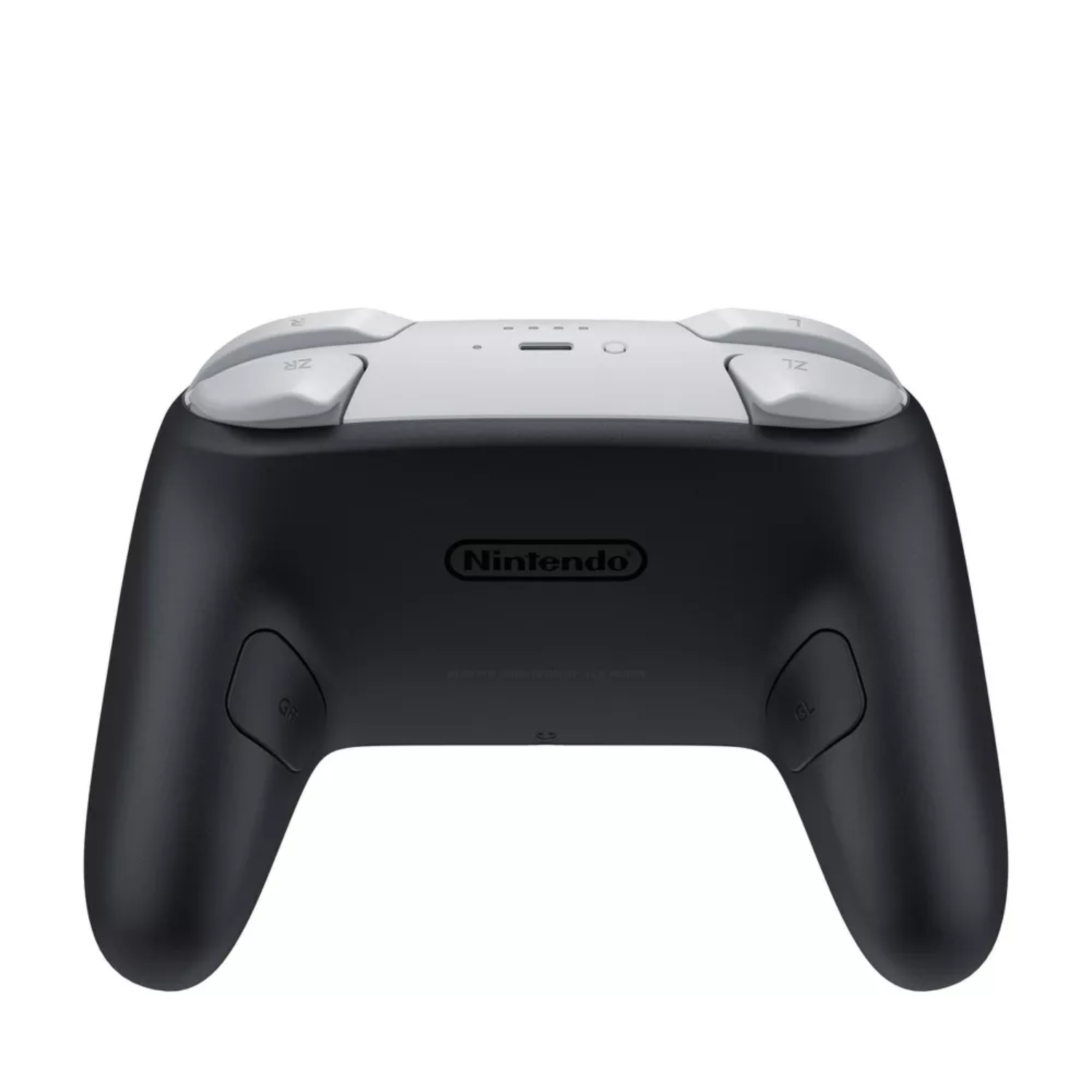 Control Pro Nintendo Switch 2 Negro-3