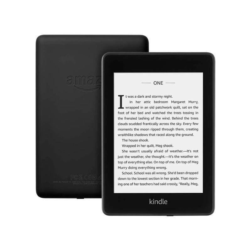 Amazon Kindle Paperwhite (10ma Gen.) - 6" - 4G LTE - 32GB - Negro-0