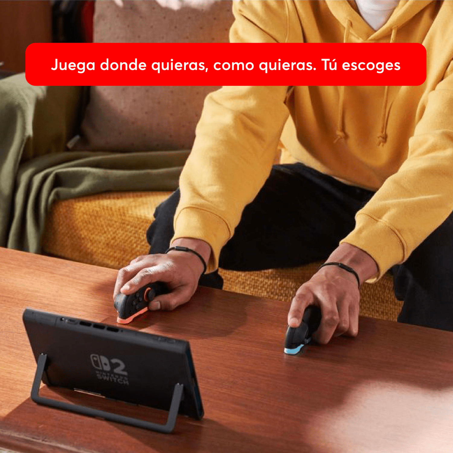 Consola Nintendo Switch 2 Bundle Pokémon Legends: Z-A-2