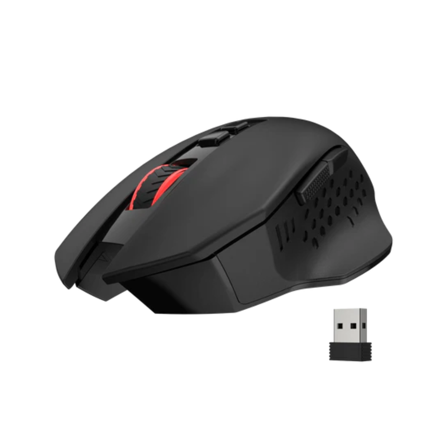 Mouse Gamer Redragon Gainer M656 Inalámbrico Negro-3
