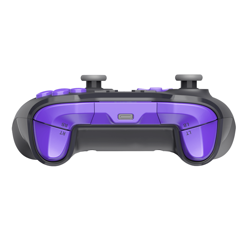 Control Inalámbrico PXN P5 8K Hall Effect PC, Switch, iOS y Android Negro-1