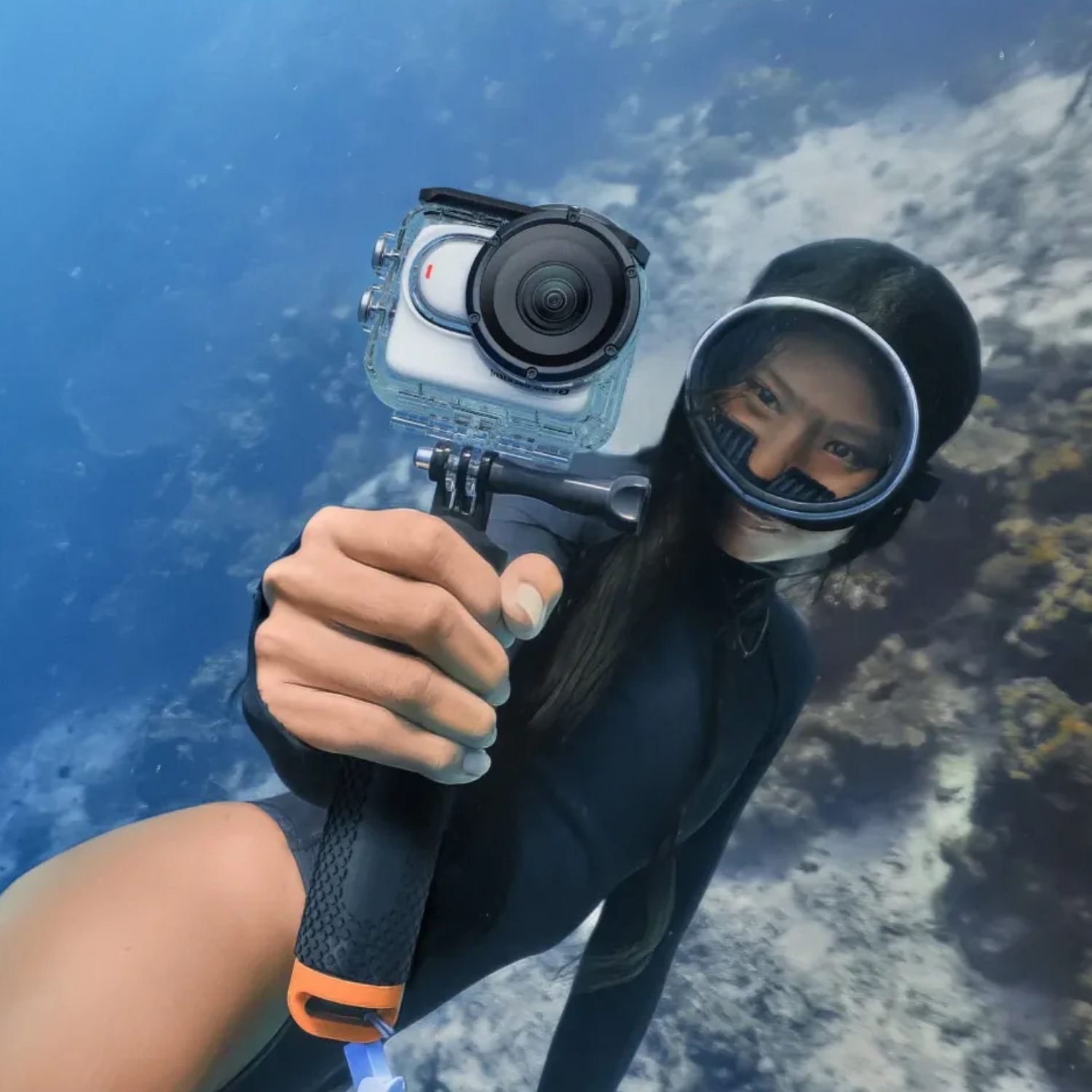 Estuche de Buceo Insta360 - Compatible con GO 3 / GO 3S-5