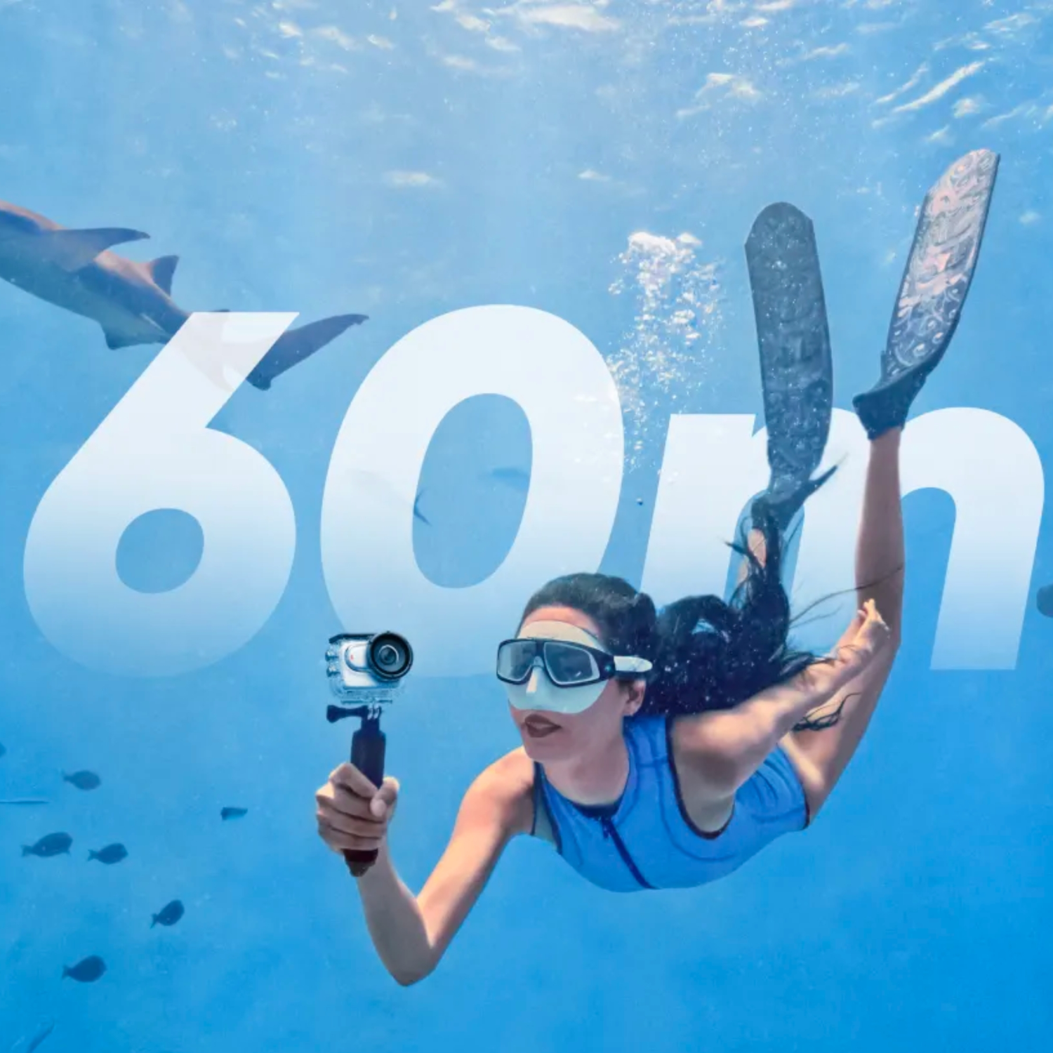 Estuche de Buceo Insta360 - Compatible con GO 3 / GO 3S-6