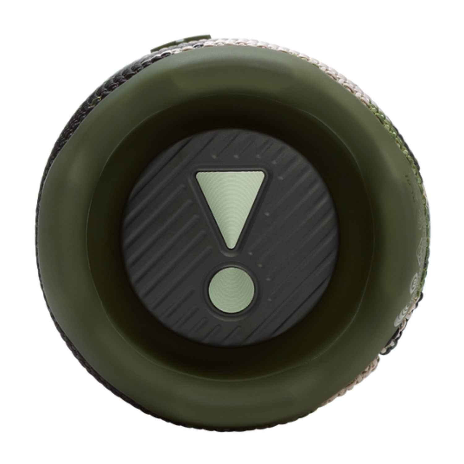 Parlante Bluetooth JBL Flip 7 camuflaje verde-7