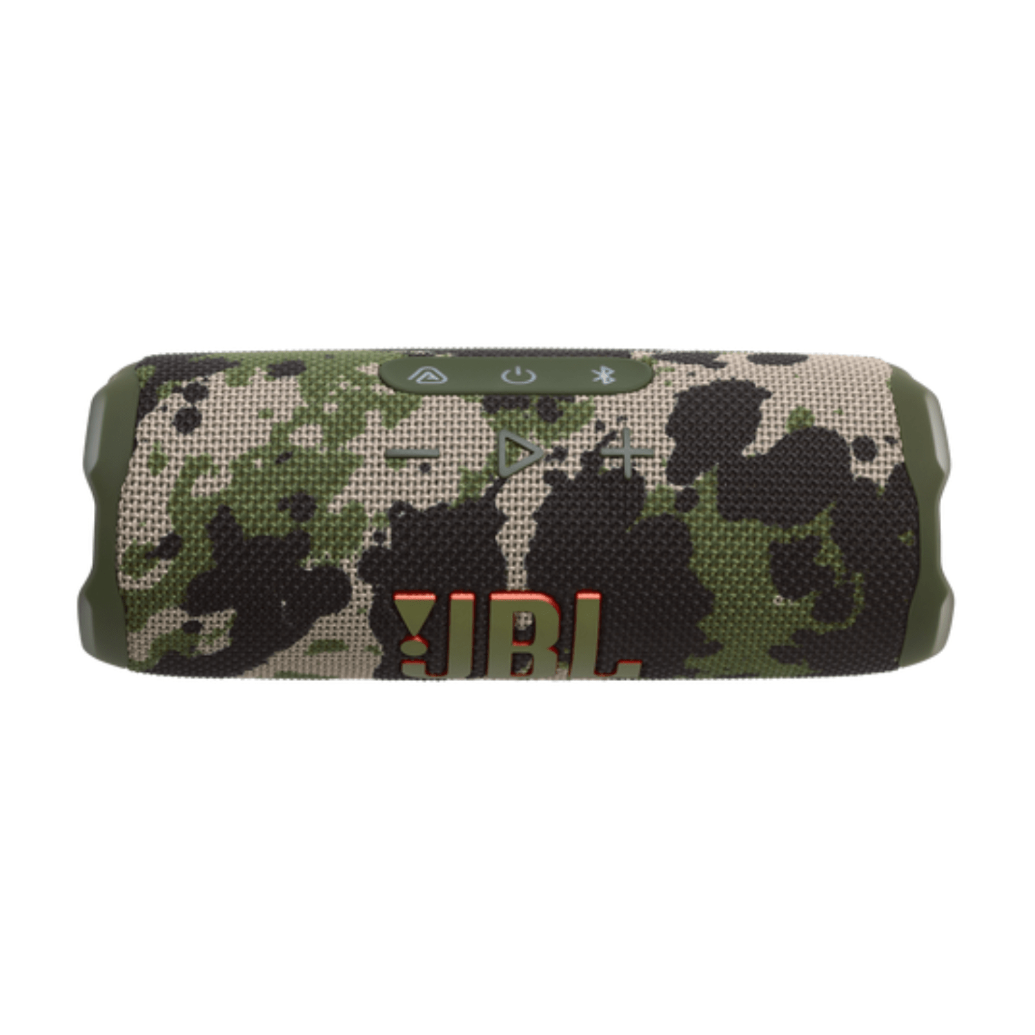 Parlante Bluetooth JBL Flip 7 camuflaje verde-4
