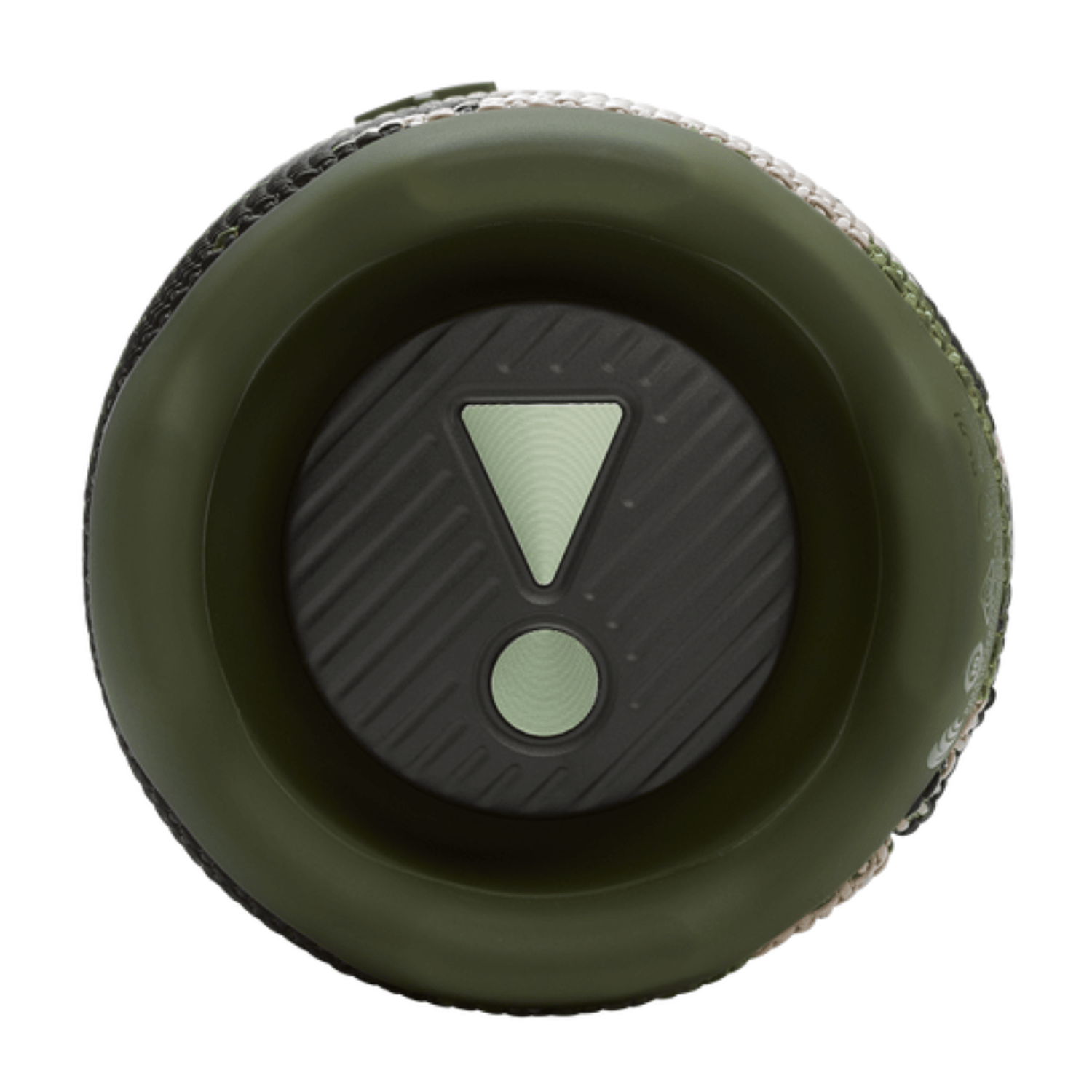 Parlante Bluetooth JBL Flip 7 camuflaje verde-5