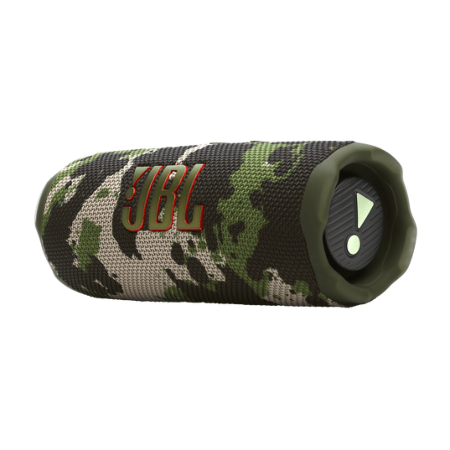 Parlante Bluetooth JBL Flip 7 camuflaje verde-6
