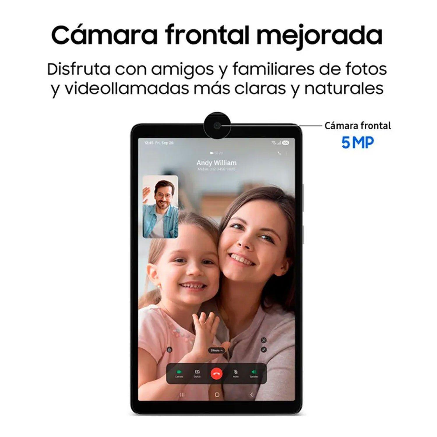 Tablet Samsung Galaxy Tab A11 8.7" 64GB Gris Wi-Fi SM-X133-2