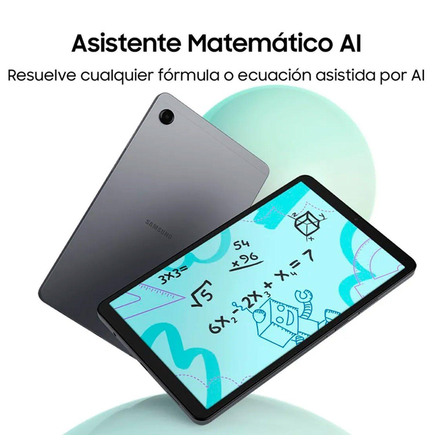 Tablet Samsung Galaxy Tab A11 8.7" 64GB Gris Wi-Fi SM-X133-4