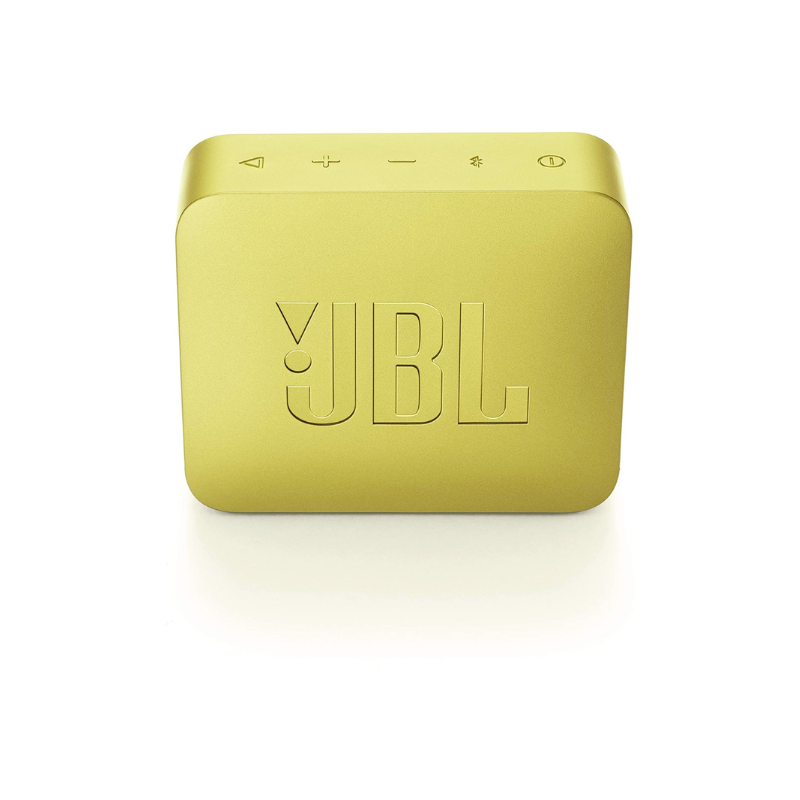 Parlante Portátil JBL GO 2 - Amarillo-1