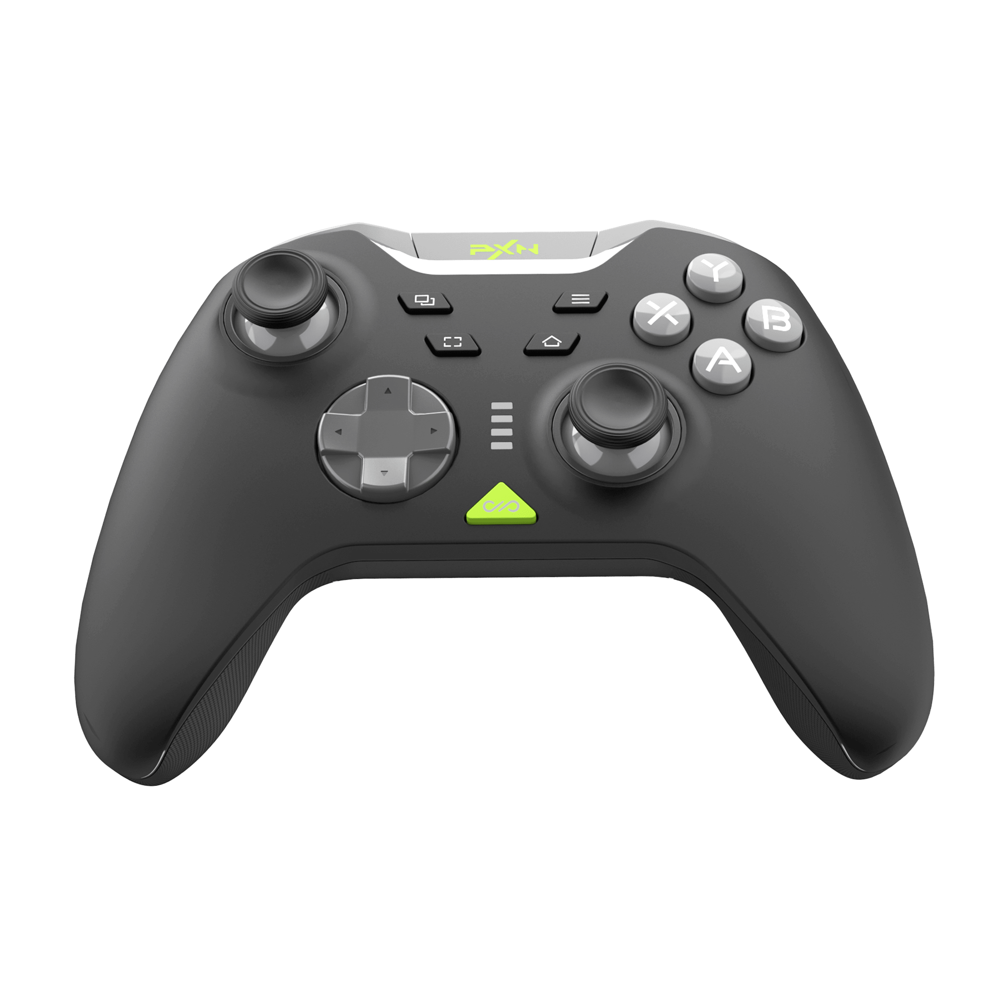 Control Inalámbrico PXN P5 para PC, Nintendo Switch, iOS y Android - Negro-0