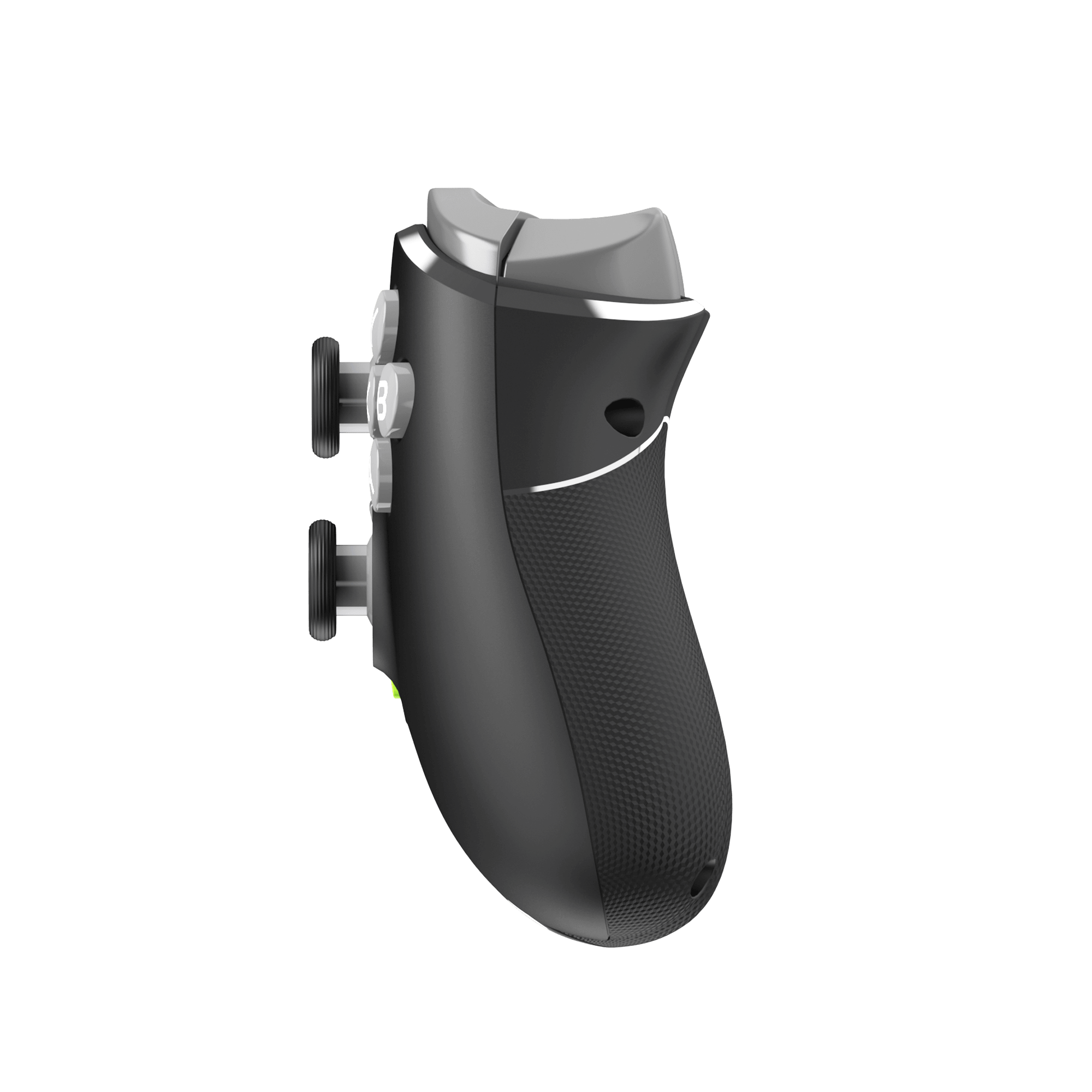 Control Inalámbrico PXN P5 para PC, Nintendo Switch, iOS y Android - Negro-3