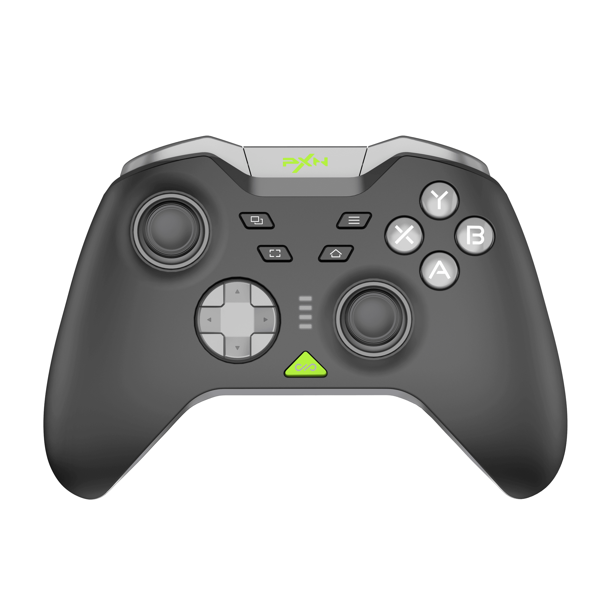 Control Inalámbrico PXN P5 para PC, Nintendo Switch, iOS y Android - Negro-4