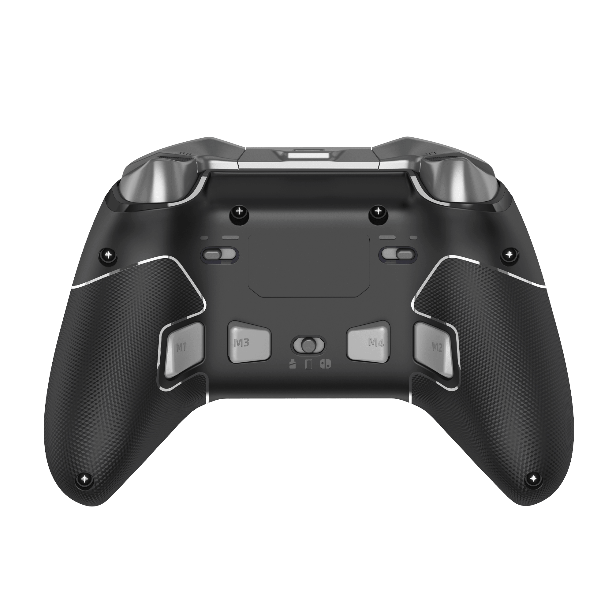 Control Inalámbrico PXN P5 para PC, Nintendo Switch, iOS y Android - Negro-5