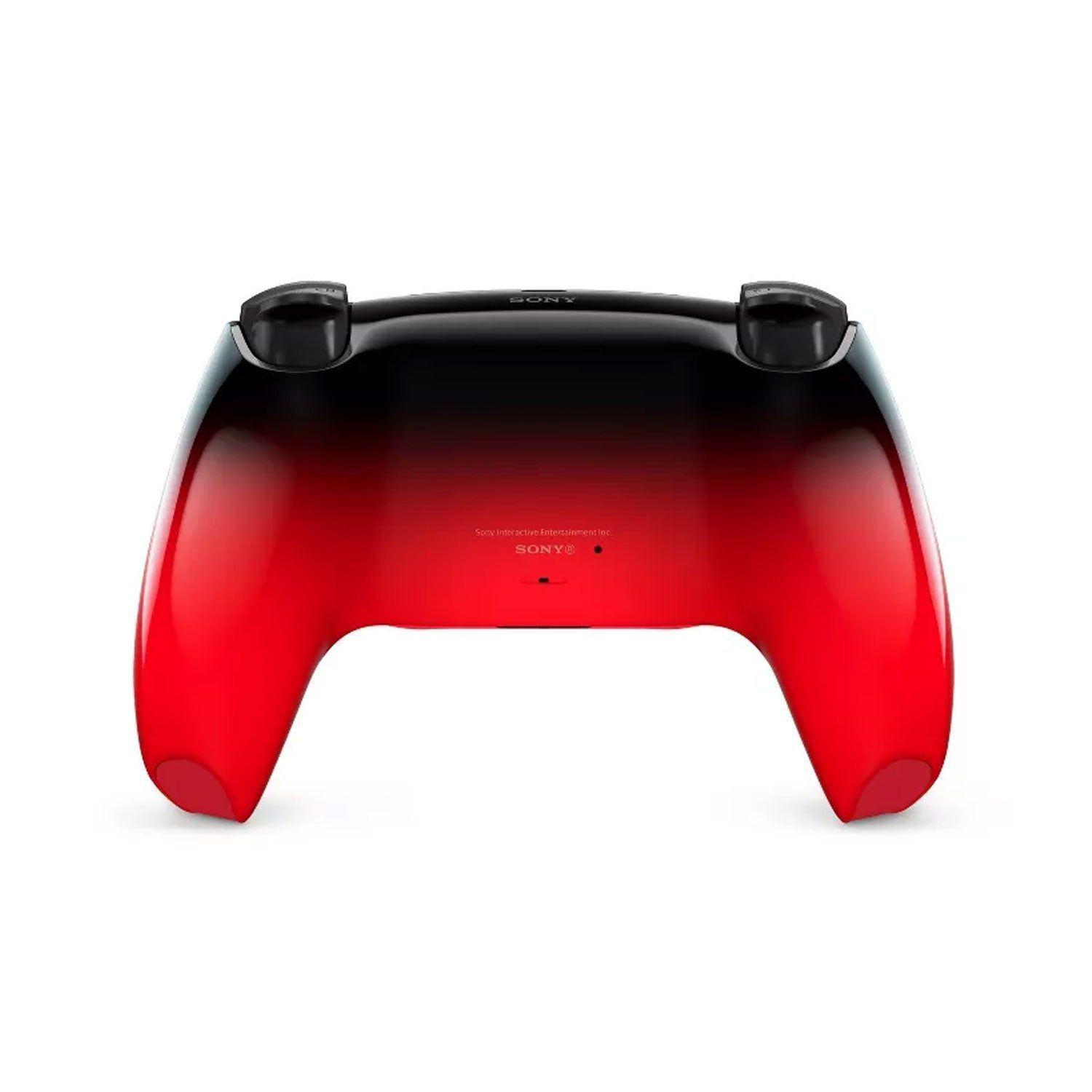Control inalámbrico PS5 DualSense Techno Rojo-2