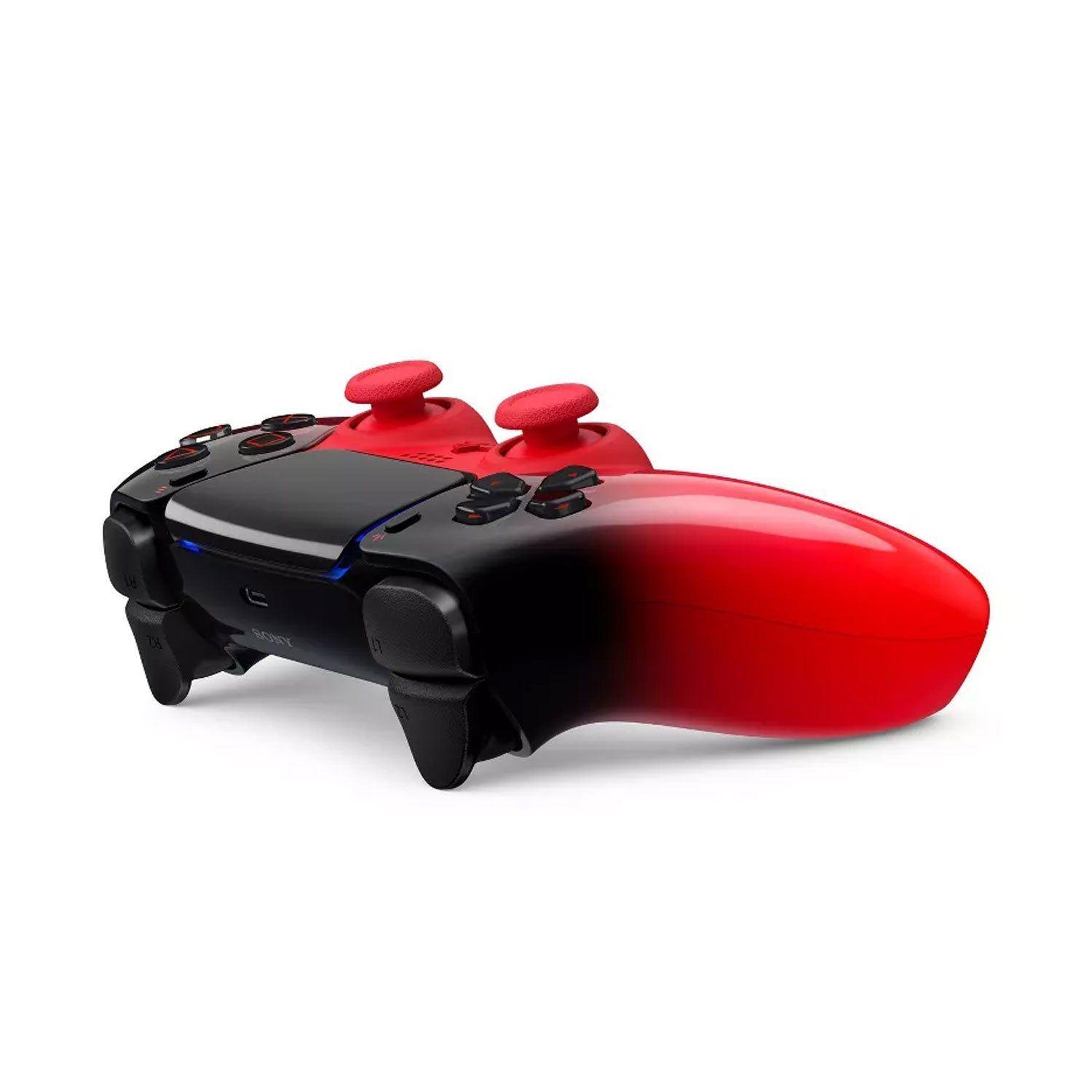 Control inalámbrico PS5 DualSense Techno Rojo-3