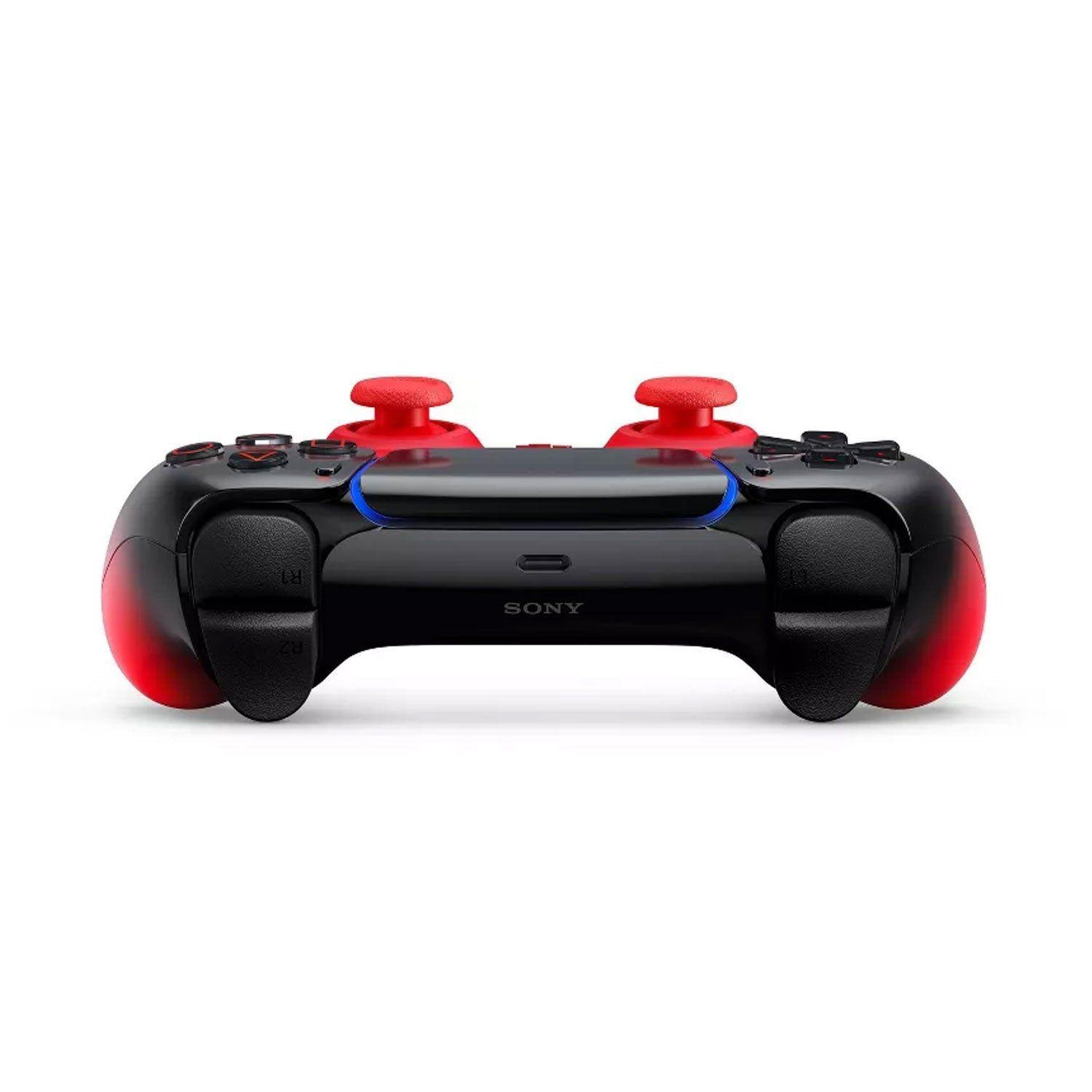 Control inalámbrico PS5 DualSense Techno Rojo-4