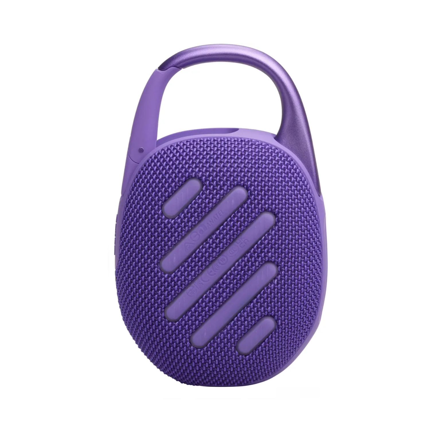 Parlante Bluetooth JBL Clip 5 Purpura-1