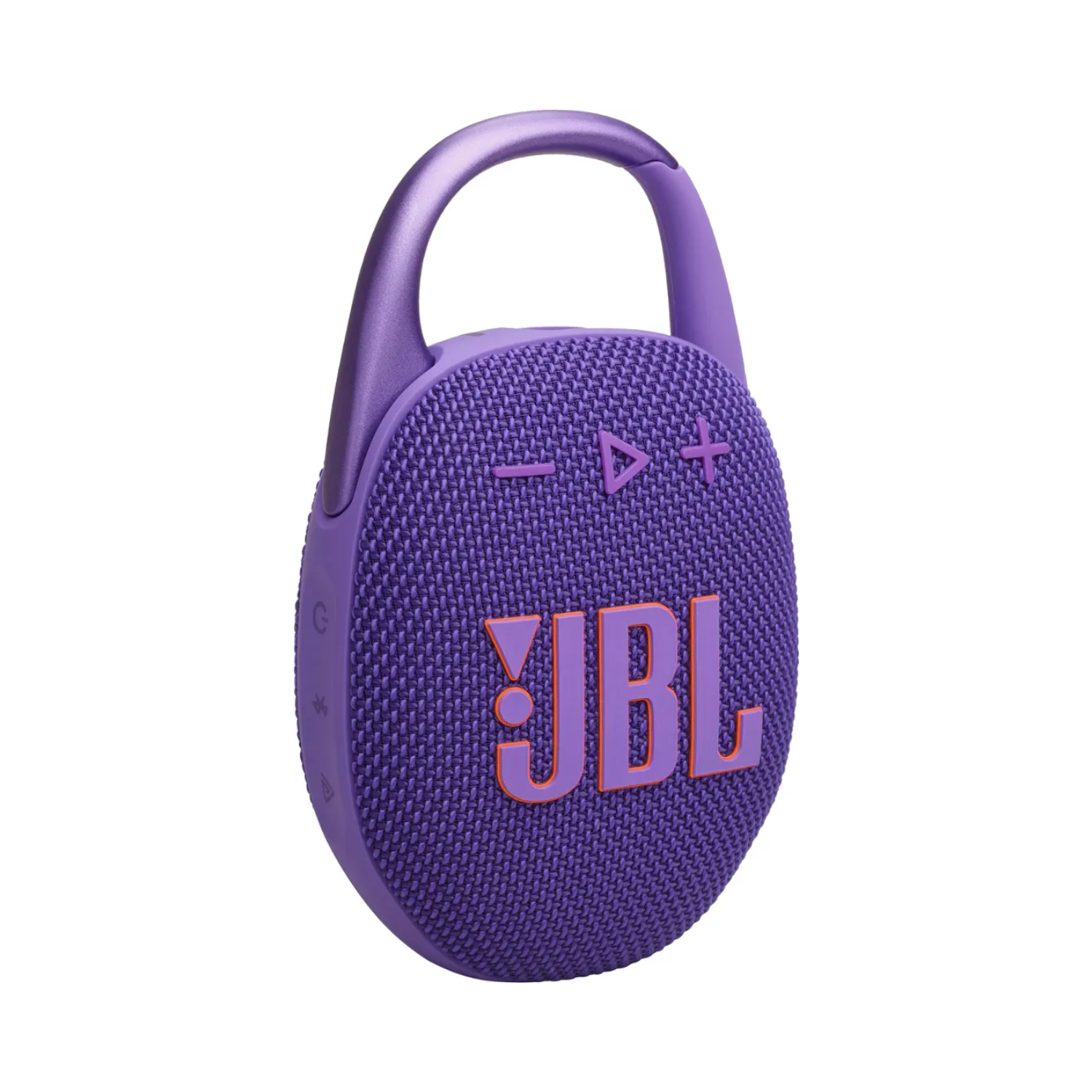 Parlante Bluetooth JBL Clip 5 Purpura-3