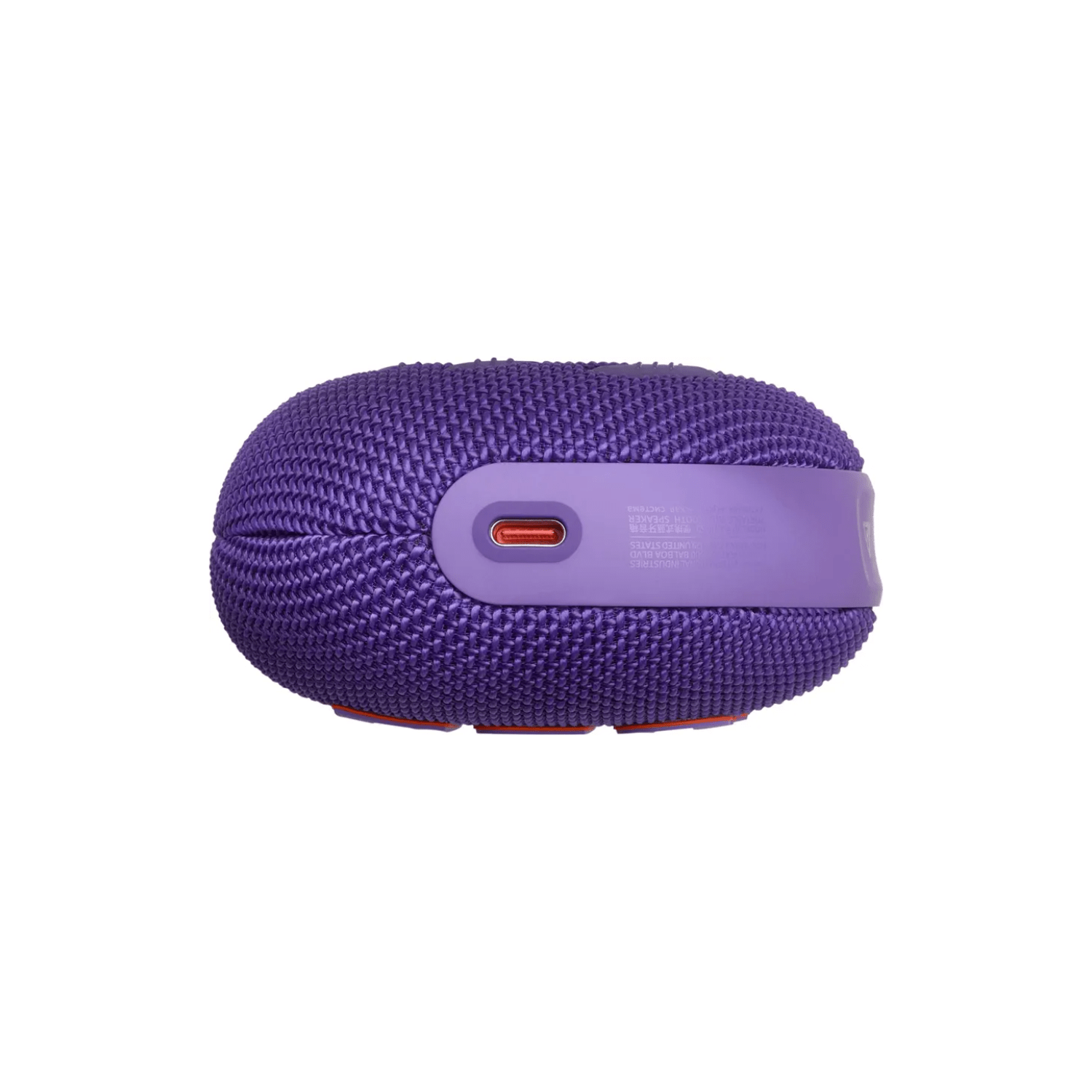 Parlante Bluetooth JBL Clip 5 Purpura-2