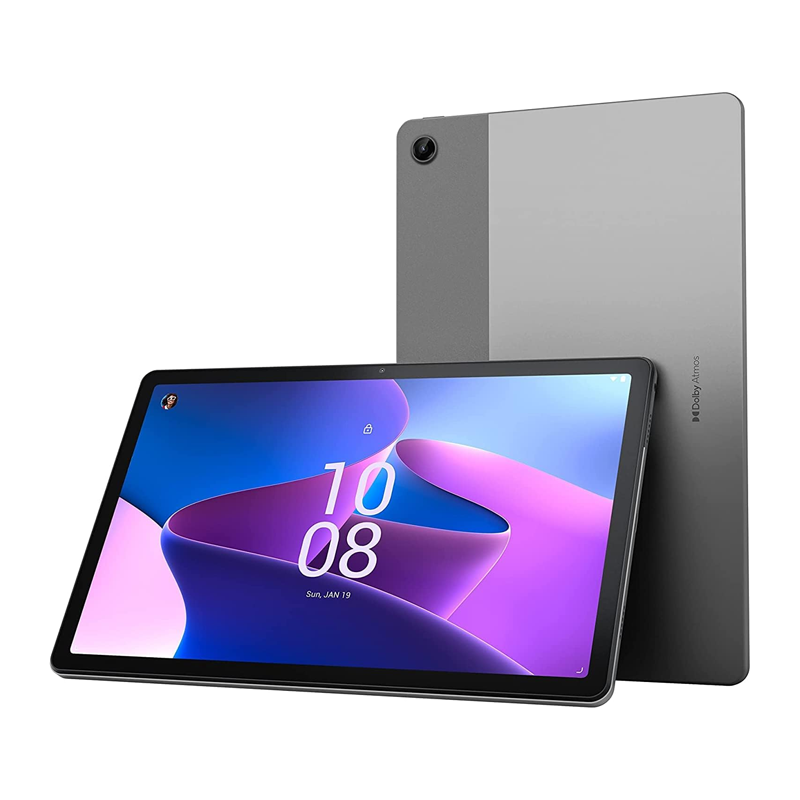 Tablet LENOVO TAB M10 PLUS (3ra GEN) - 10 FHD - ANDROID 12 - 64GB - Storm Grey-0