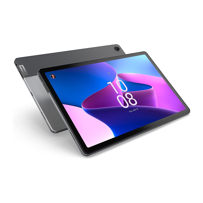 Tablet LENOVO TAB M10 PLUS (3ra GEN) - 10 FHD - ANDROID 12 - 64GB - Storm Grey-1