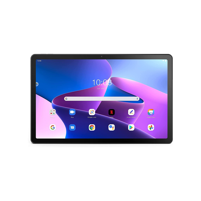 Tablet LENOVO TAB M10 PLUS (3ra GEN) - 10 FHD - ANDROID 12 - 64GB - Storm Grey-2