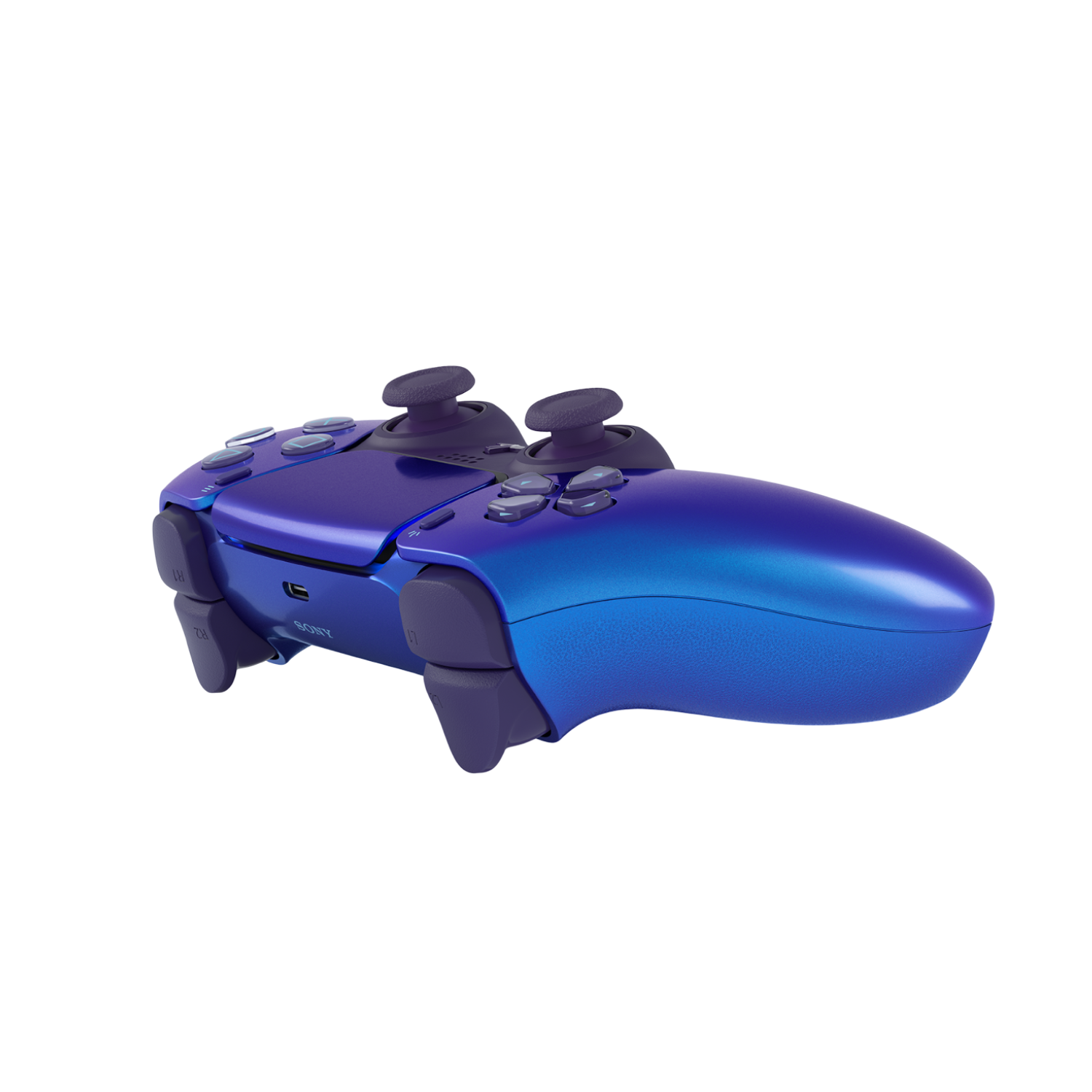 Control PS5 Dualsense Chroma Indigo-4