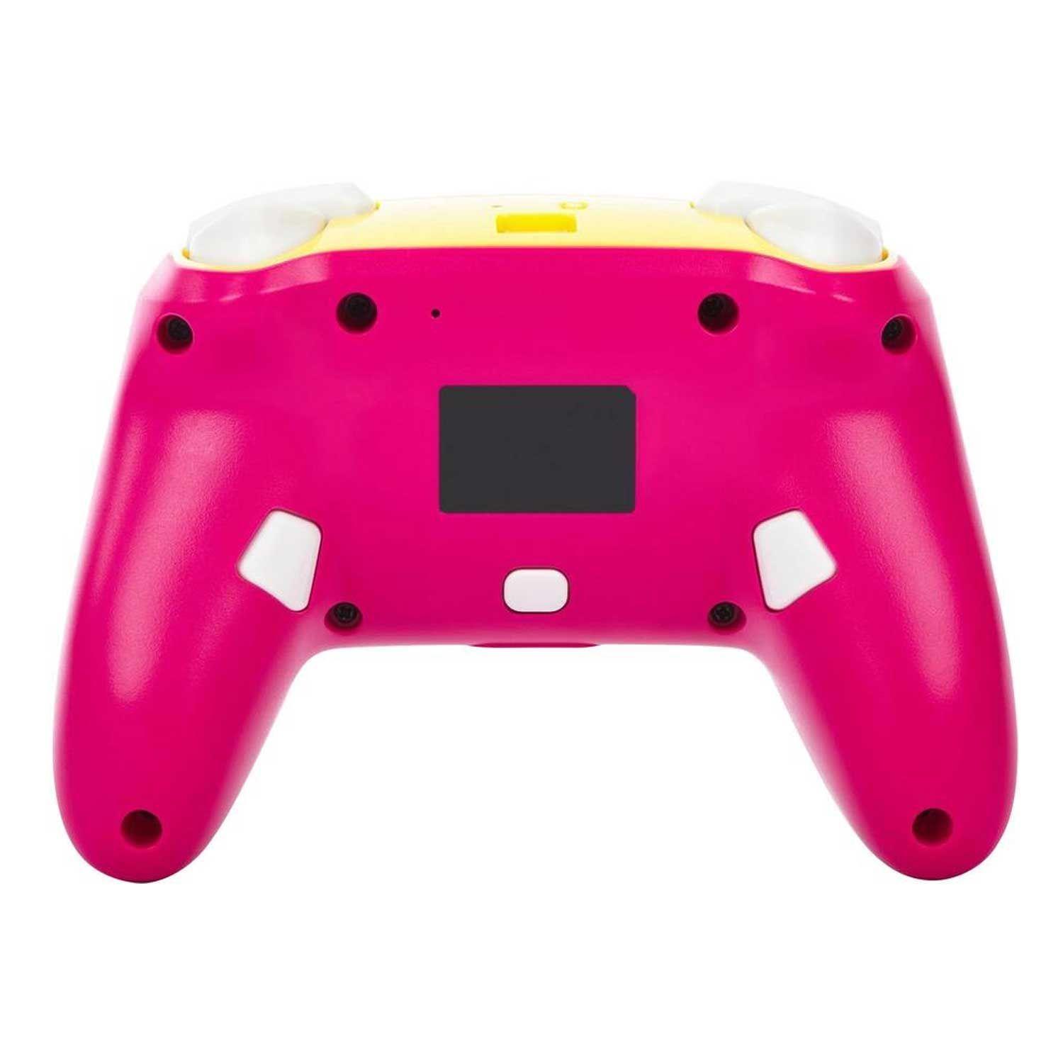 Control Inal mbrico PowerA Enhanced Pok mon Pikachu Vibrant para Nintendo Switch-5