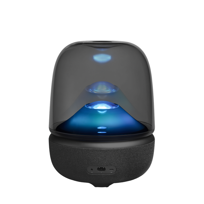 Parlante Bluetooth Harman Kardon Aura Studio 5 Negro-1