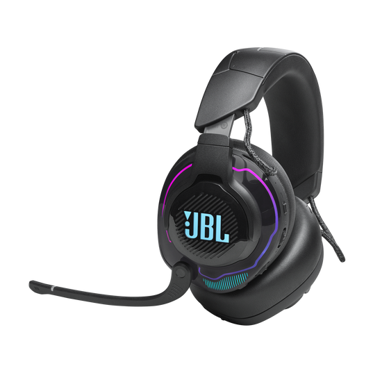 Audífonos JBL Quantum 910 con cancelación de Ruido - Negro-0