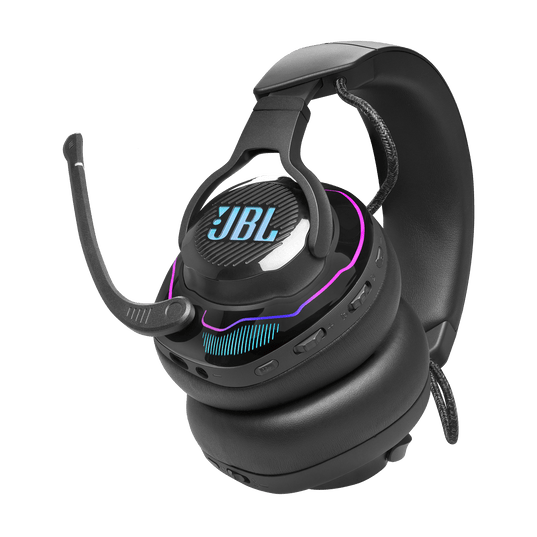 Audífonos JBL Quantum 910 con cancelación de Ruido - Negro-4