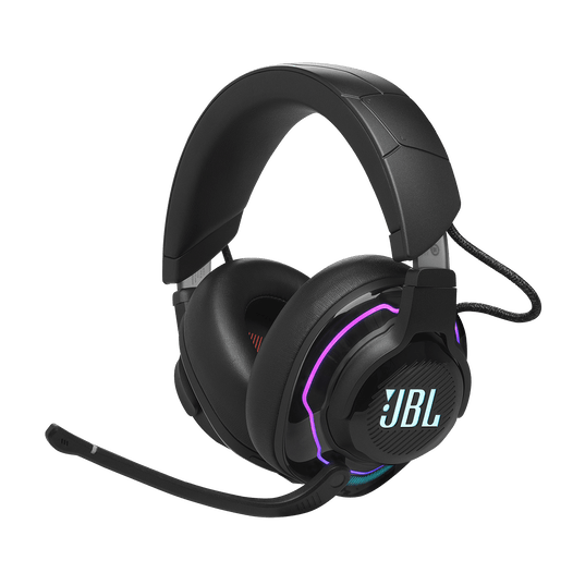 Audífonos JBL Quantum 910 con cancelación de Ruido - Negro-5