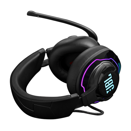 Audífonos JBL Quantum 910 con cancelación de Ruido - Negro-6