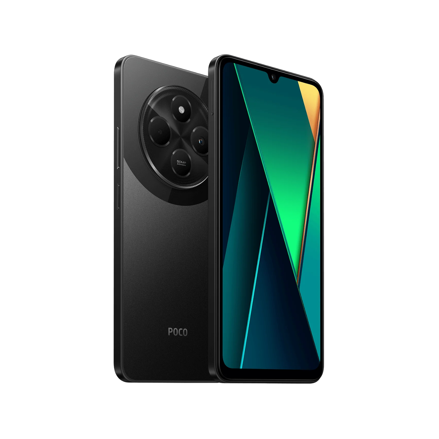 Smartphone Xiaomi Poco C75 256GB Negro-2