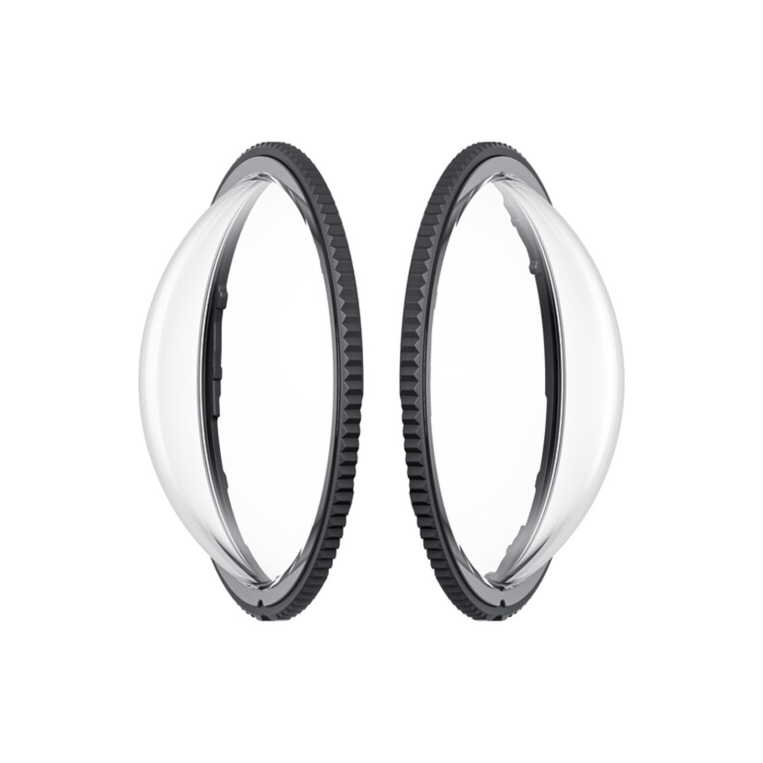 Juego de Protectores de Lentes Estándar para Insta360 X4-0