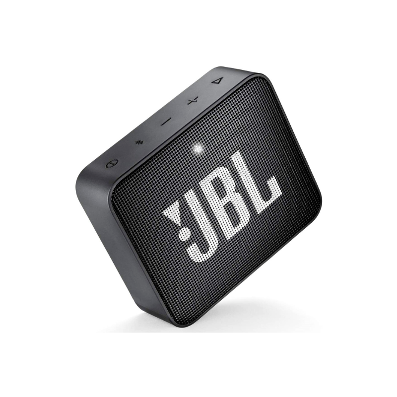 Parlante Portátil JBL GO 2 - Negro-0
