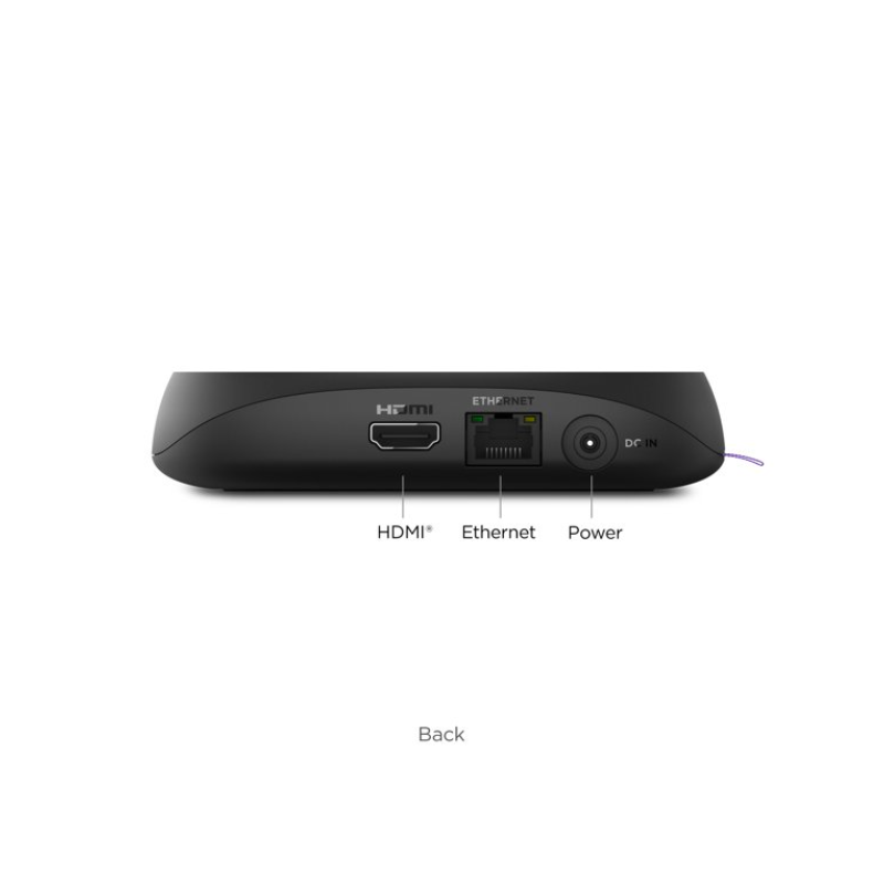 Roku Ultra LT 4K HDR Streaming - Dolby Vision - Modelo 4801RW (2021)-2