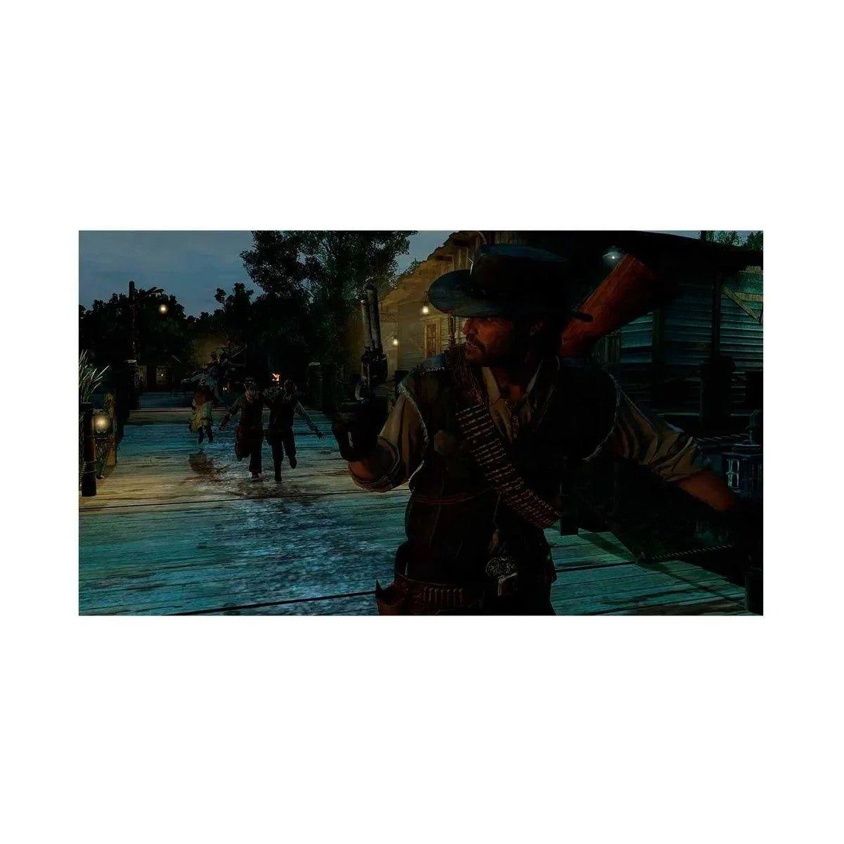 Juego PS5 Red Dead Redemption Take-Two-1