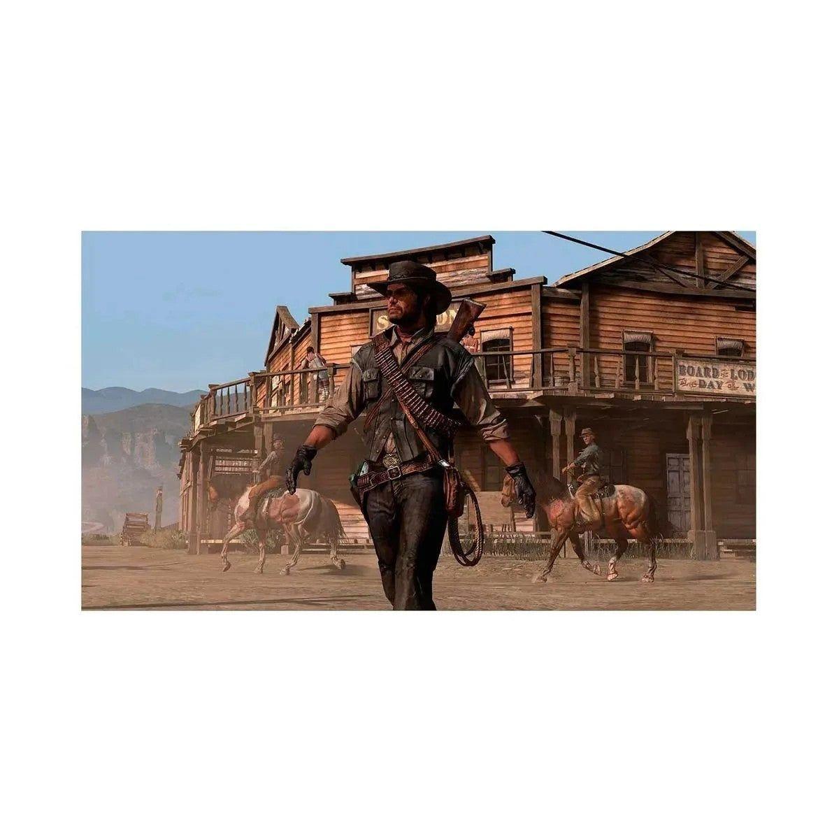 Juego PS5 Red Dead Redemption Take-Two-3
