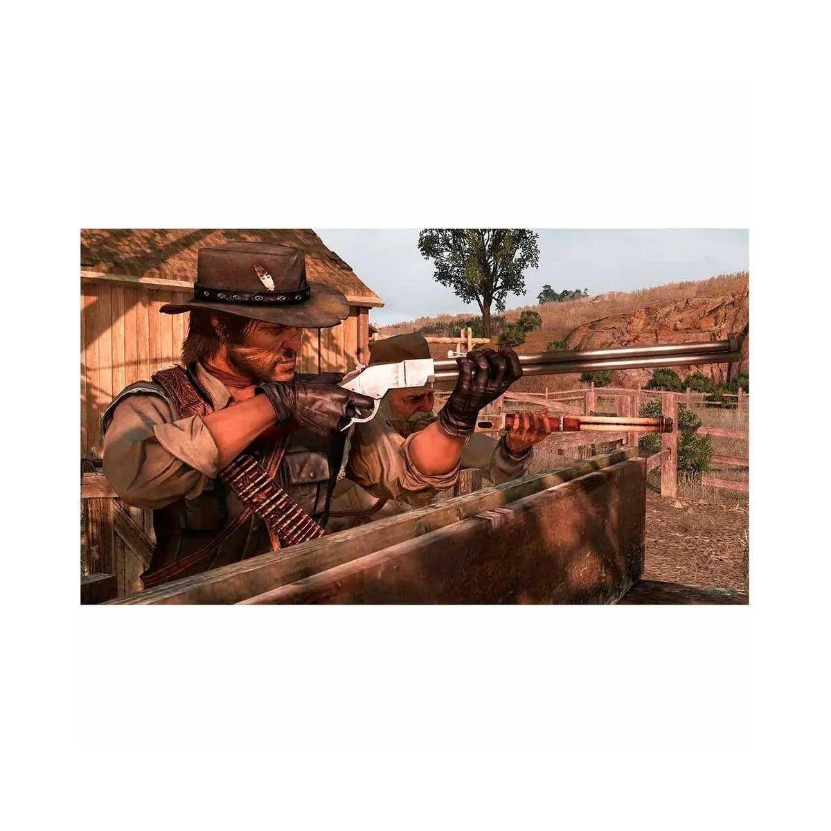 Juego PS5 Red Dead Redemption Take-Two-4