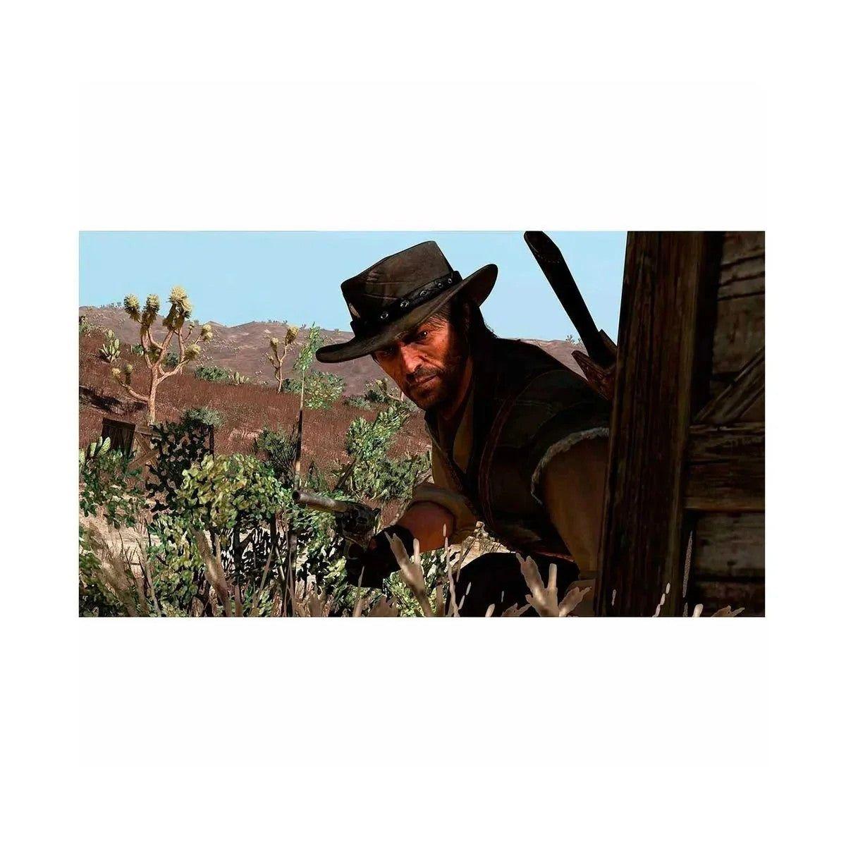 Juego PS5 Red Dead Redemption Take-Two-5