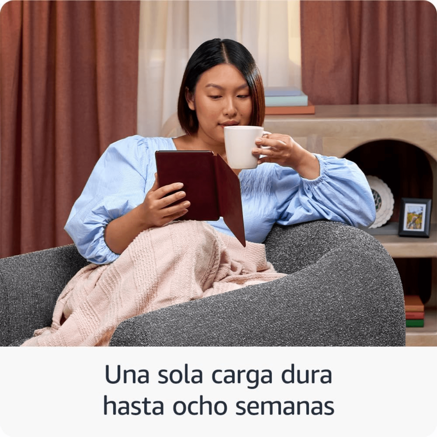 Lector eReader Amazon Kindle eReader Colorsoft 2025 7" 16GB Negro-2