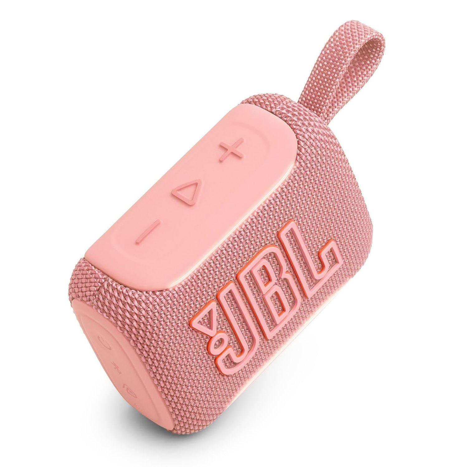 Parlante Bluetooth JBL Go 5-4