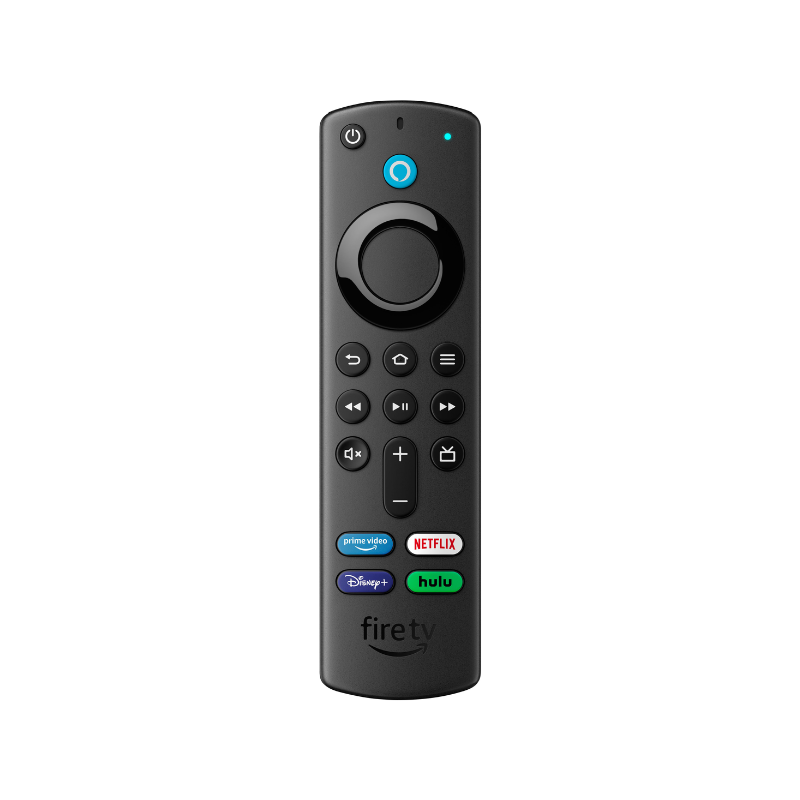 Amazon Fire TV Stick 4K Max (3ra Gen) - Con Alexa - Negro-3