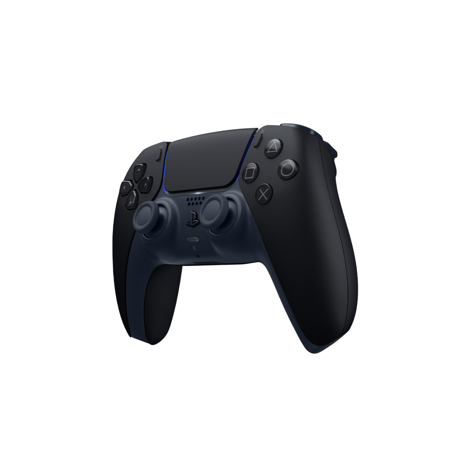 Control PS5 DualSense Midnight Black-2