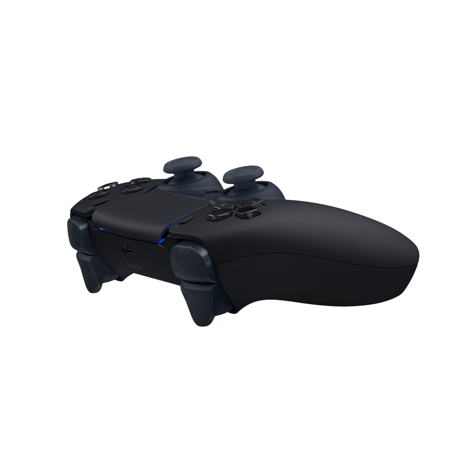 Control PS5 DualSense Midnight Black-3