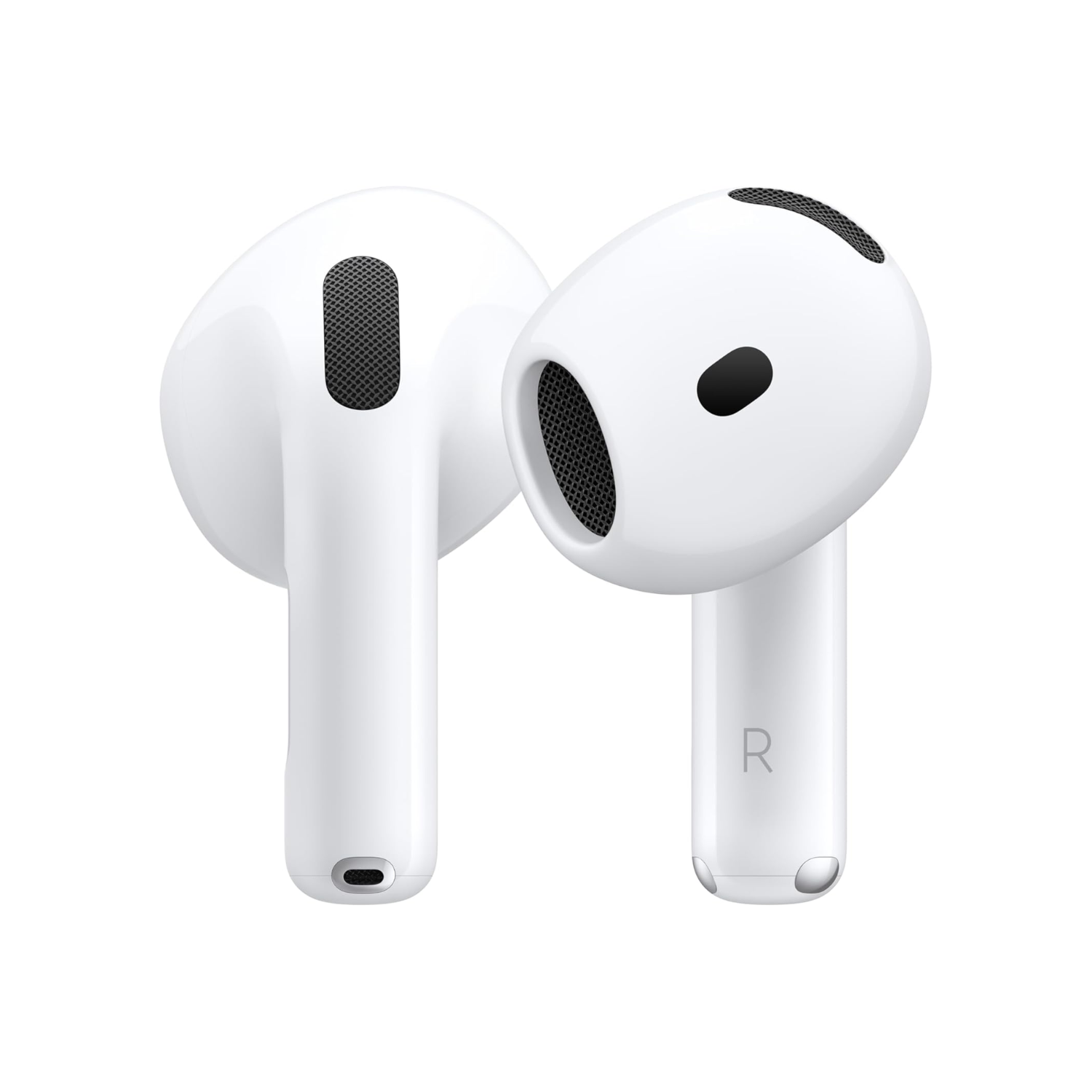 Audifono Inalambrico AirPods 4 con cancelación de ruido Blanco-4