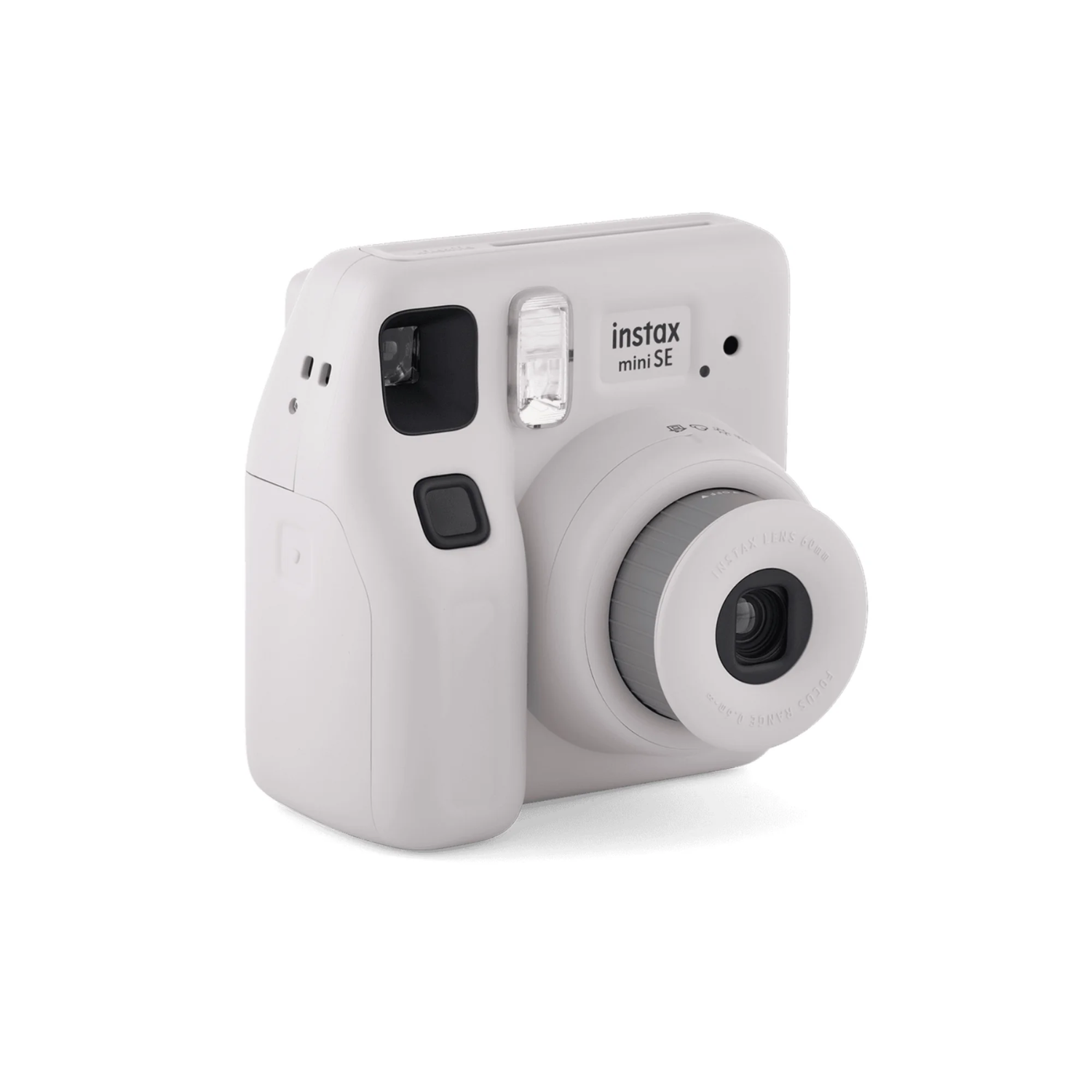 Cámara Fujifilm Instax Mini SE Gris + 10 Films-3