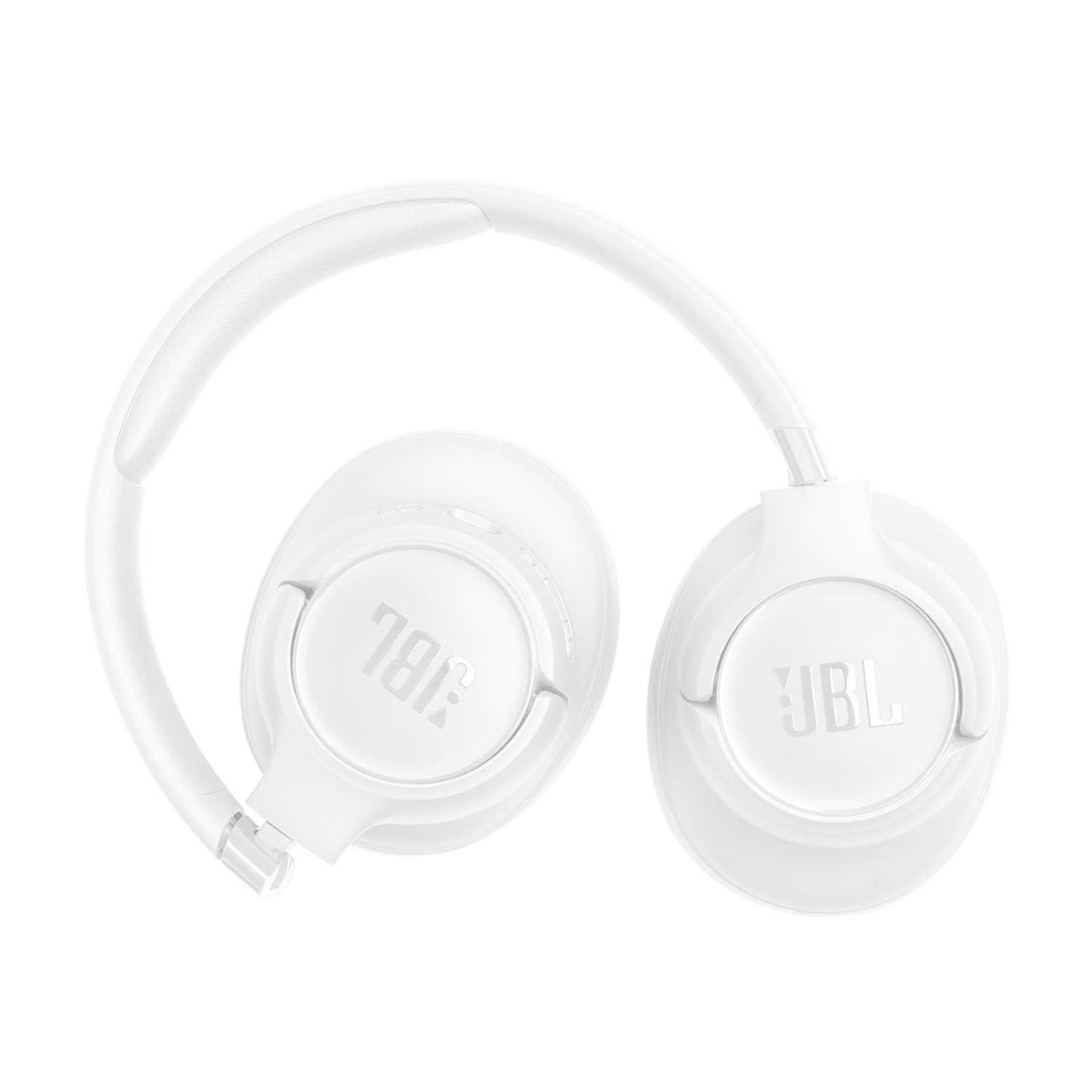 Audifono Inalambrico JBL Tune 730BT Blanco-6